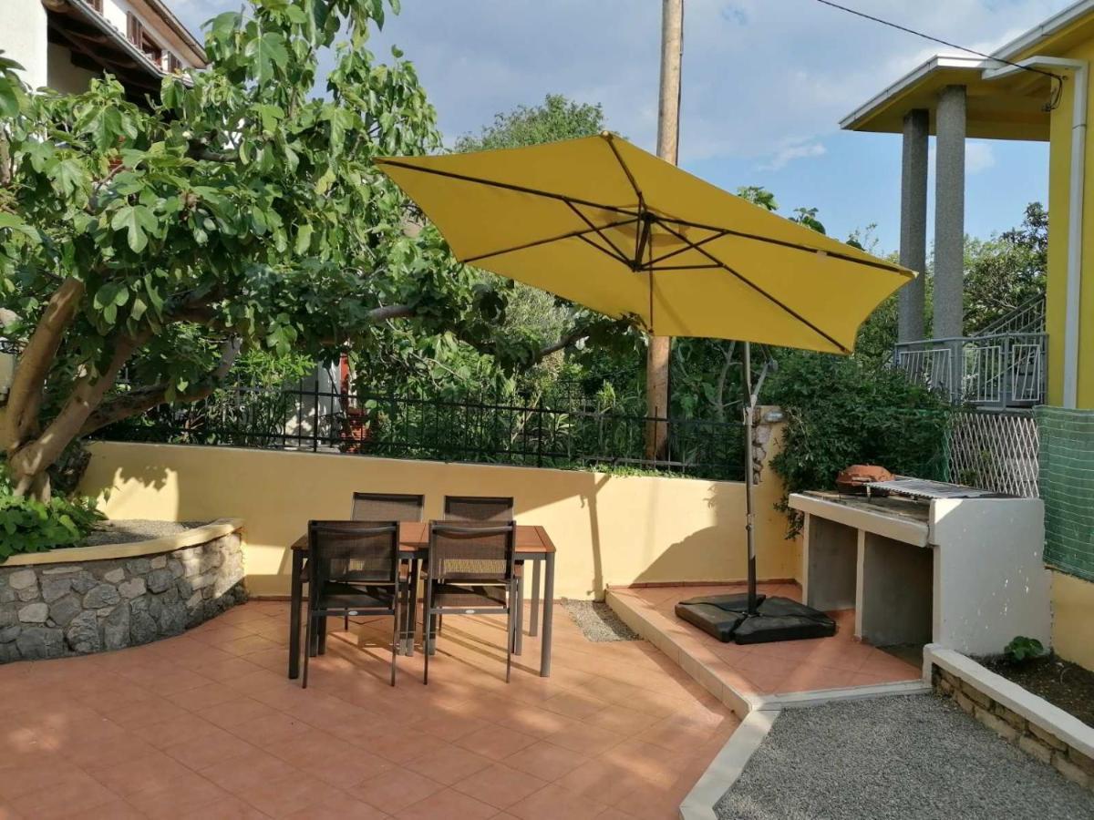 Apartment Ela, Kostrena Rijeka Exterior foto