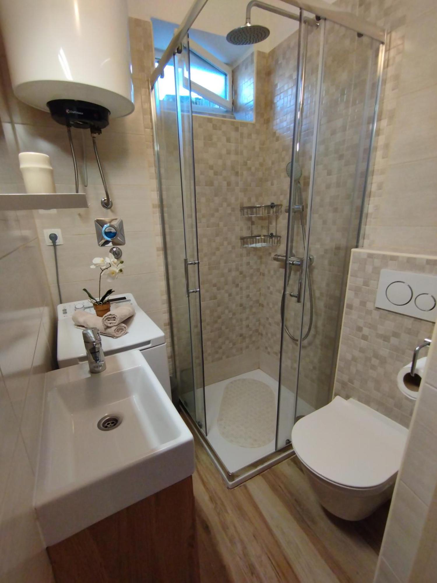 Apartment Ela, Kostrena Rijeka Exterior foto
