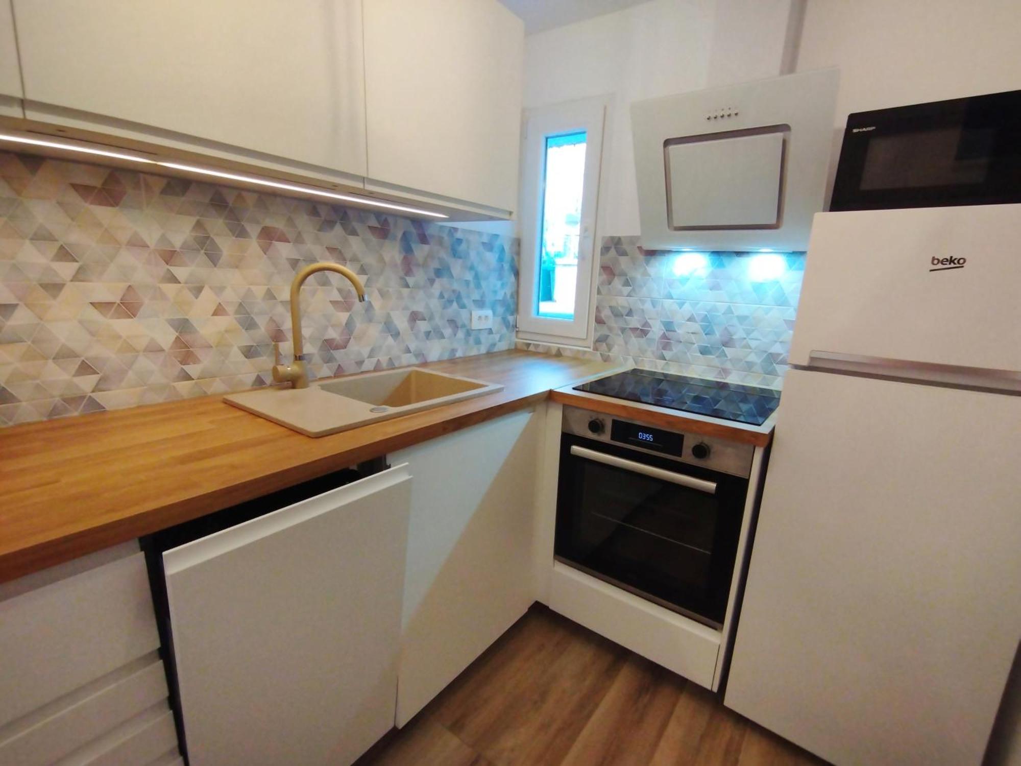 Apartment Ela, Kostrena Rijeka Exterior foto